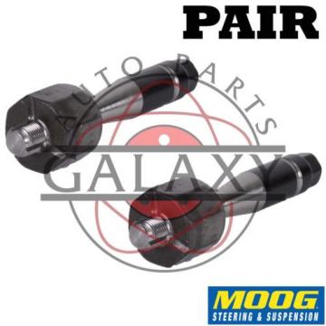 Moog Replacement New Inner Tie Rod End Pair For Audi A4 Quattro RS4 S4 S6