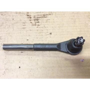 NEW NAPA 269-2187 Steering Tie Rod End Outer