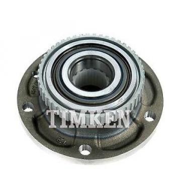 BMW 87/89/90/91/92/93 - SKF Wheel Bearing and Hub Assembly, Front - BAFB446420CD