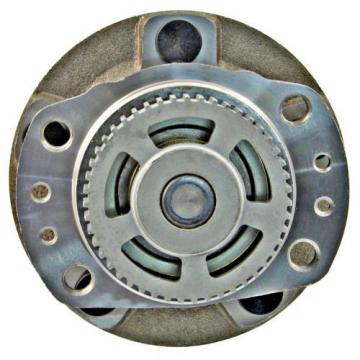 Wheel Bearing and Hub Assembly Rear Precision Automotive 512156