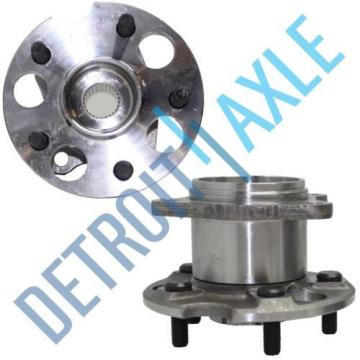 Set of 2 New REAR Wheel Hub and Bearing Assembly for Highlander RX330 350 w/ ABS