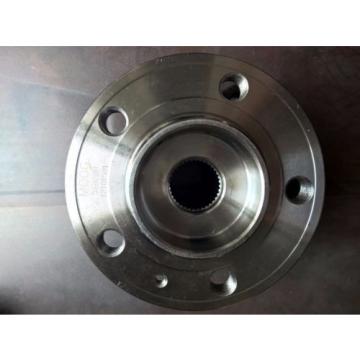 Volvo XC90 Moog 513208 Wheel Bearing and Hub Assembly