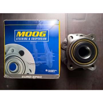 Volvo XC90 Moog 513208 Wheel Bearing and Hub Assembly