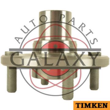 Timken Timken Front Wheel Bearing Hub Fits Corrolla 88-02 Chevy Prizm 98-02