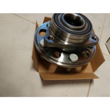 Wheel Bearing and Hub Assembly Front/Rear