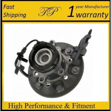 Front Left Wheel Hub Bearing Assembly for Chevrolet Colorado (RWD ZQ8) 2004-2008