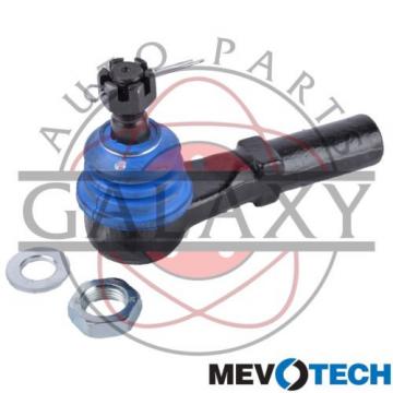 New Complete Replacement Outer Tie Rod Ends Pair For Dodge Ram 1500 2500