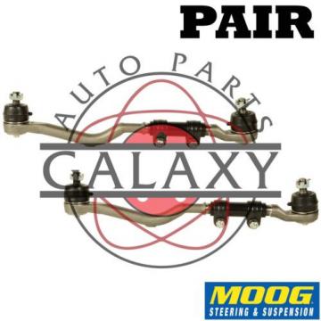 Moog Replacement New Tie Rod End Assembly Pair For Nissan Frontier 98-04