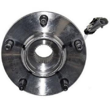 REAR Wheel Bearing &amp; Hub Assembly FITS 2004-2007 Cadillac XLR