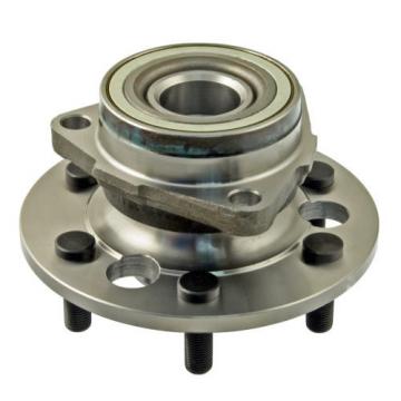 Wheel Bearing and Hub Assembly Front Precision Automotive 515001