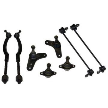 Mini Cooper Steering Lower Ball Joint Stabilizer Sway Bar Tie Rod End  Kit Set