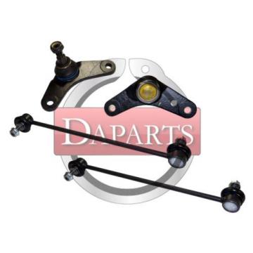 Mini Cooper Steering Lower Ball Joint Stabilizer Sway Bar Tie Rod End  Kit Set