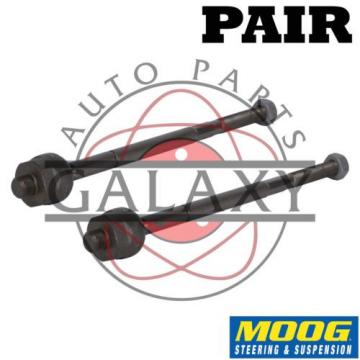 Moog Replacement New Inner Tie Rod End Pair For Corvette Cutlas Malibu XLR