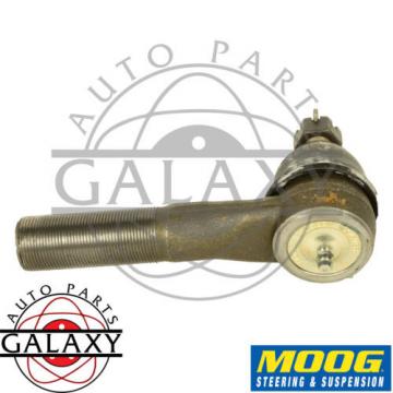 Moog Replacement New Outer Tie Rod End Pair For Dodge Ram 2500 3500 94-97