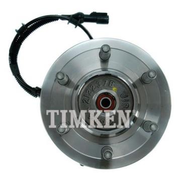 Wheel Bearing and Hub Assembly Front TIMKEN SP550207