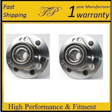 Front Wheel Hub Bearing Assembly for GMC K1500 1992 - 1994 (PAIR)