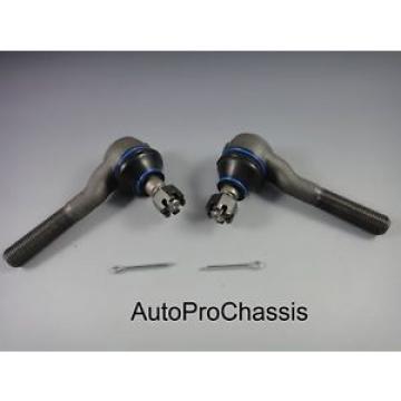 2 OUTER TIE ROD END FOR MITSUBISHI PAJERO SPORT 00-06