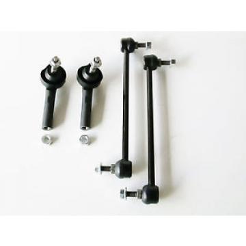 TIE ROD END OUTER &amp; SWAY BAR LINK CHRYSLER VOYAGER 2001-2003 FRONT KIT SAVE $$$$