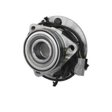 Front Wheel Hub Bearing Assembly 3.9 5.2 5.9 L For Dodge Ram 1500