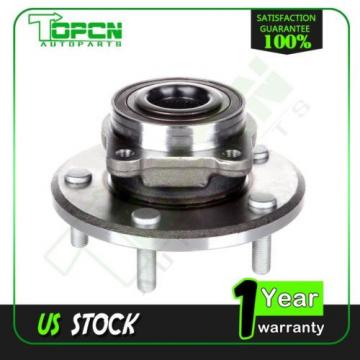 Front Wheel Hub Bearing Assembly New For 09-15 Dodge Journey ProMaster 5 Lug