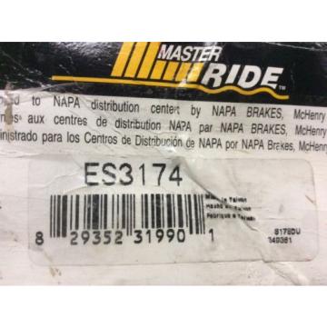 NEW NAPA ES3174 Steering Tie Rod End Inner - Fits 95-99 Plymouth 95-99 Dodge