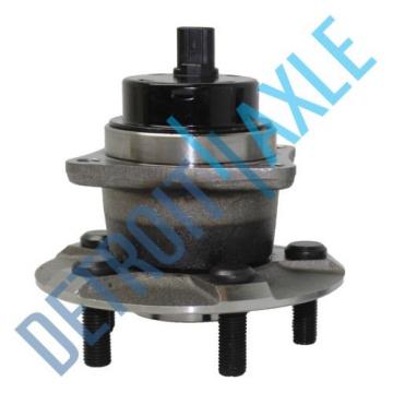 Rear Wheel Hub and Bearing Assembly Corolla Matrix Vibe Prius  ABS