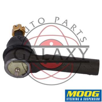 Moog Replacement New Inner &amp; Outer Tie Rod End Pairs For Saturn Ion 03-04