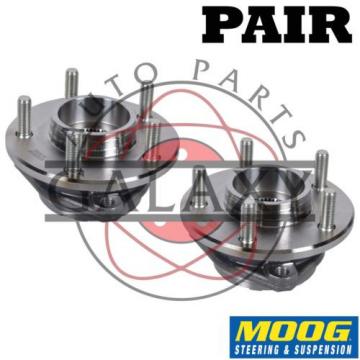 Moog New Front Wheel  Hub Bearing Pair For Chrysler Dodge Eagle Plymouth