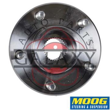 Moog New Front Wheel  Hub Bearing Pair For Chrysler Dodge Eagle Plymouth