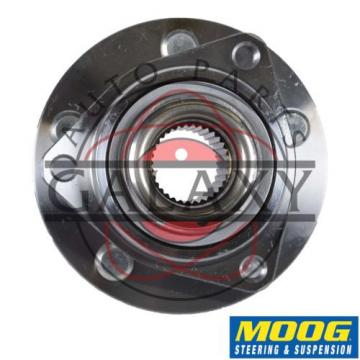 Moog New Front Wheel  Hub Bearing Pair For Chrysler Dodge Eagle Plymouth