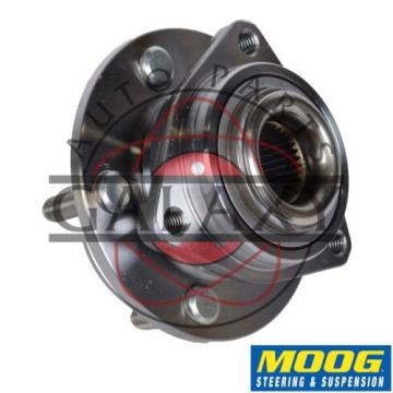 Moog New Front Wheel  Hub Bearing Pair For Chrysler Dodge Eagle Plymouth