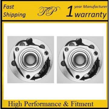 Rear Wheel Hub Bearing Assembly for PONTIAC Montana (FWD Tria. Flange) 2005 PAIR