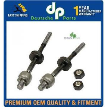 2 INNER TIE ROD END Set For BMW E36 325 328 Z3 323 318