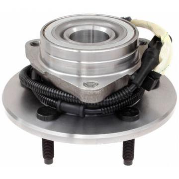 Wheel Bearing and Hub Assembly Front Raybestos 715004