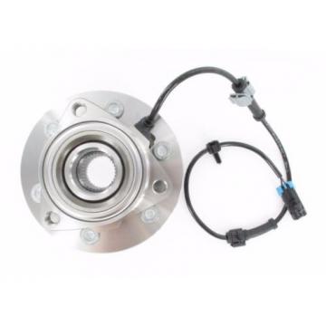 FRONT Wheel Bearing &amp; Hub Assembly FITS CHEVY SUBURBAN 1500 2000-2006 4WD