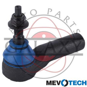New Complete Replacement Outer Tie Rod End Pair For Ford Mustang 05-14