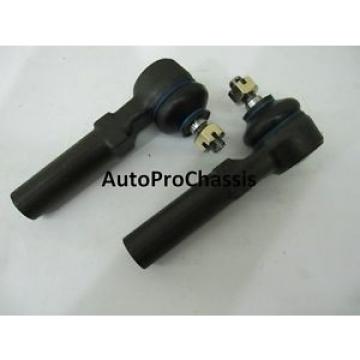 2 OUTER TIE ROD END FIAT COUPE 96-00 FIT 2.0L AND NON SPORT SUSPENSION