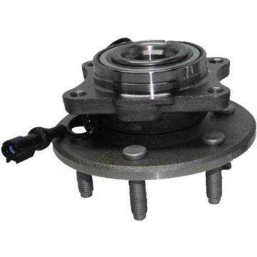 NEW Rear Driver or Passenger Complete Wheel Hub and Bearing Assembly w/ ABS