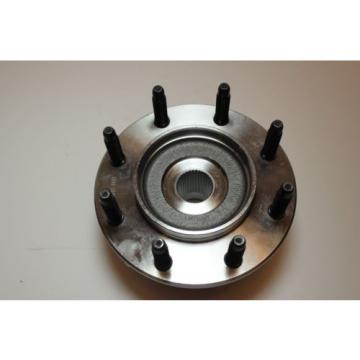 NEW GM GMC 4WD SIERRA Wheel Bearing Hub Assembly Front 2003 2004 2005 2006 2007