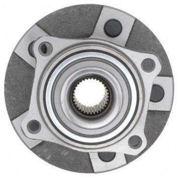 Wheel Bearing and Hub Assembly Rear Raybestos 712230
