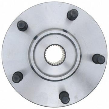 Wheel Bearing and Hub Assembly Front Raybestos 713157