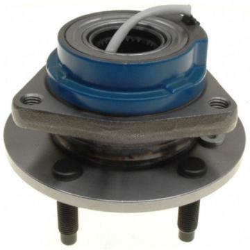 Wheel Bearing and Hub Assembly Front/Rear Raybestos 713199