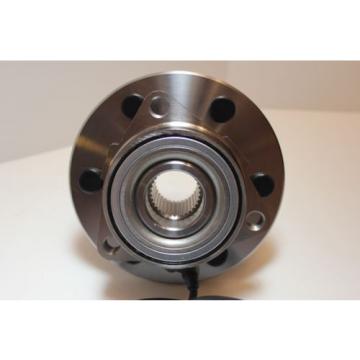 NEW GMC GM HD Wheel Bearing Hub Assembly FRONT 1999 2000 2001 2002 2003 2004