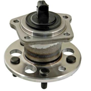 Wheel Bearing and Hub Assembly Rear fits 98-03 Toyota Sienna
