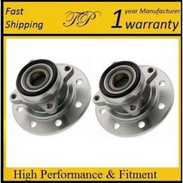 Front Wheel Hub Bearing Assembly for GMC K3500 (4WD) 1988 - 1994 (PAIR)
