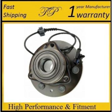 Front Wheel Hub Bearing Assembly for Chevrolet Silverado 1500 (4WD) 2007-11