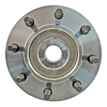 Wheel Bearing and Hub Assembly Front Precision Automotive 515061