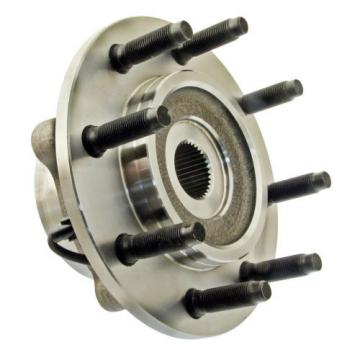 Wheel Bearing and Hub Assembly Front Precision Automotive 515061