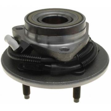 Wheel Bearing and Hub Assembly Front Raybestos 715010 fits 97-00 Ford F-150