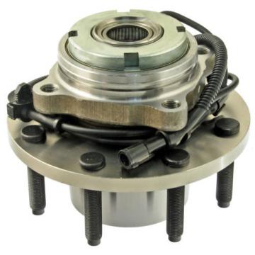 Wheel Bearing and Hub Assembly Front Precision Automotive 515056